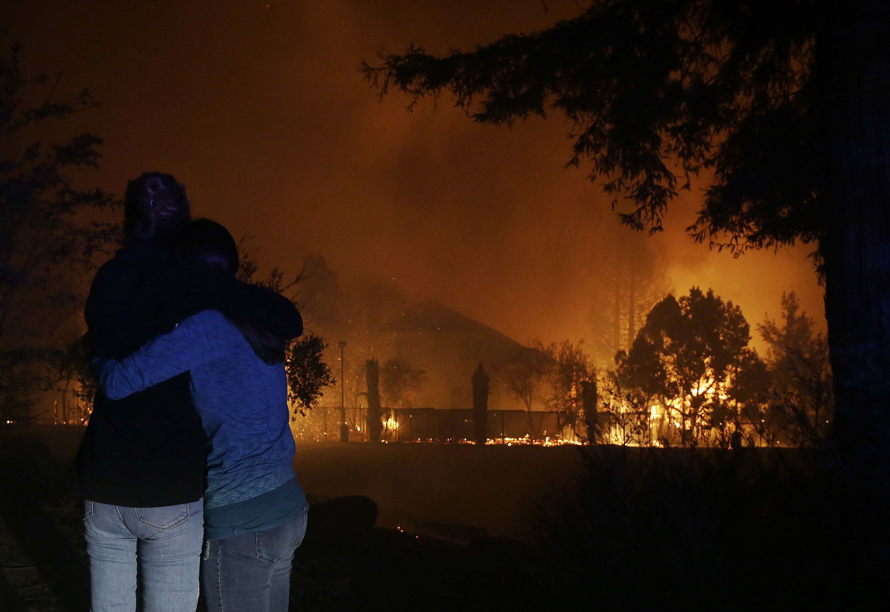 California Wildfires